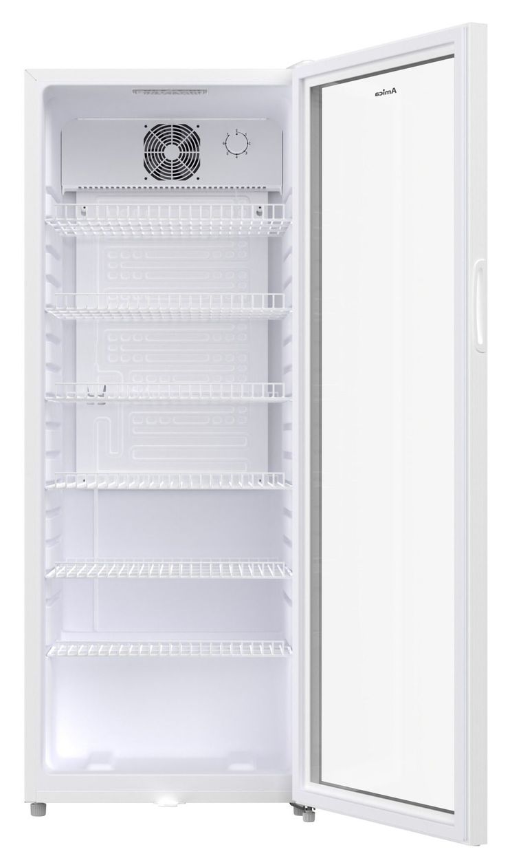 FK344150W 237 l Kühlschrank freistehend EEK: C 449 kWh Jahr  (Weiß) 
