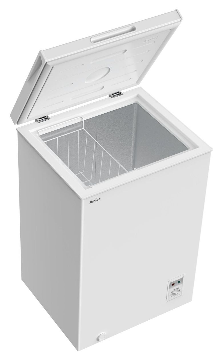 GT311105W 99 l Tiefkühltruhe Freistehend 169 kWh Jahr 