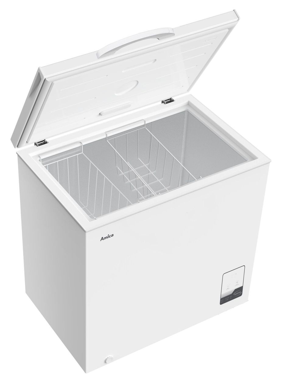 GT313105W Tiefkühltruhe Freistehend 200 kWh Jahr 