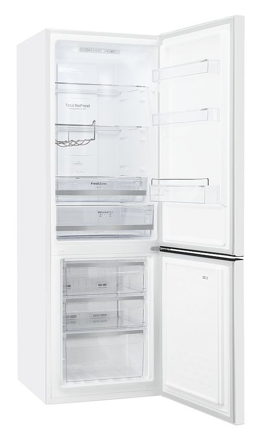 KGC15493W 180 l / 70 l Kühl-Gefrierkombi freistehend NoFrost 219 kWh Jahr  (Weiß) 