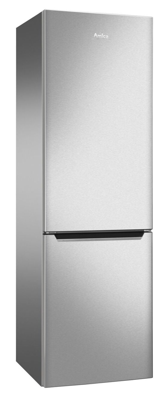 KGCL387160E 187 l / 75 l Kühl-Gefrierkombi freistehend 137 kWh Jahr  (Edelstahl) 