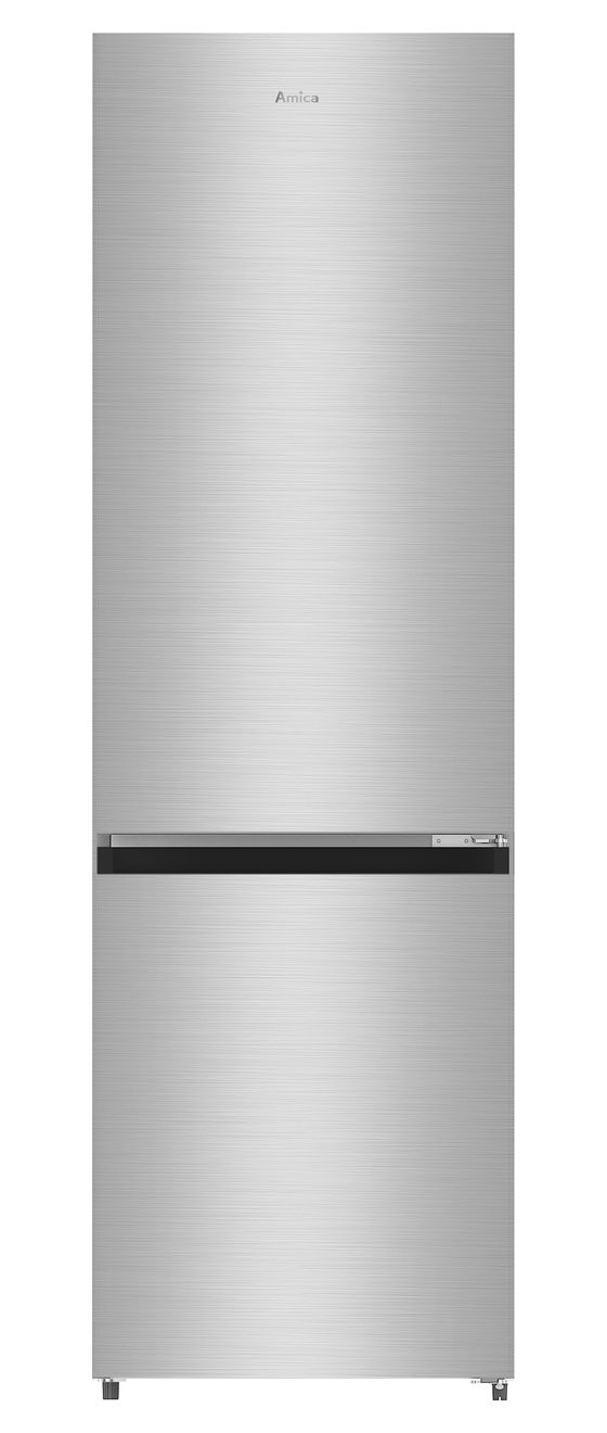 KGCN387135E 191 l / 71 l Kühl-Gefrierkombi freistehend NoFrost 219,4 kWh Jahr  (Edelstahl) 