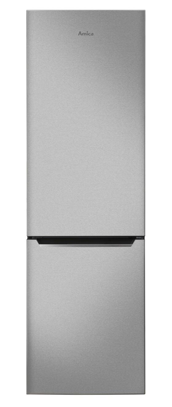 KGCN388140E 180 l / 70 l Kühl-Gefrierkombi freistehend NoFrost 174 kWh Jahr  (Edelstahl) 