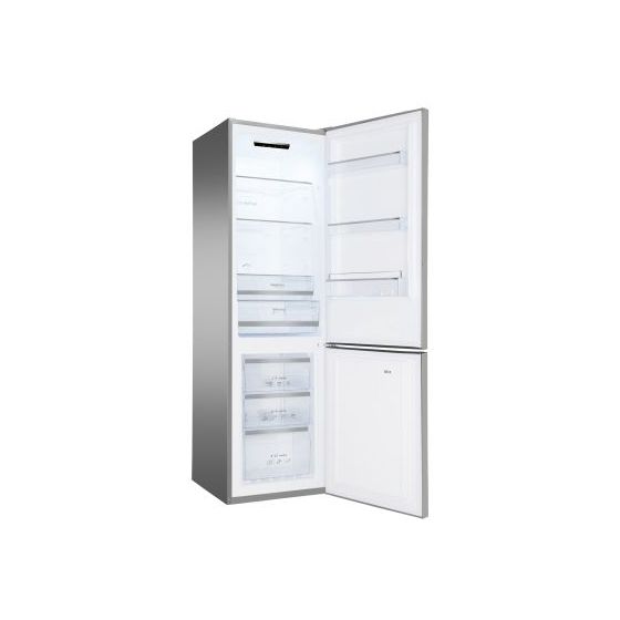 KGCN388144E 180 l / 70 l Kühl-Gefrierkombi freistehend NoFrost 140 kWh Jahr  (Edelstahl) 