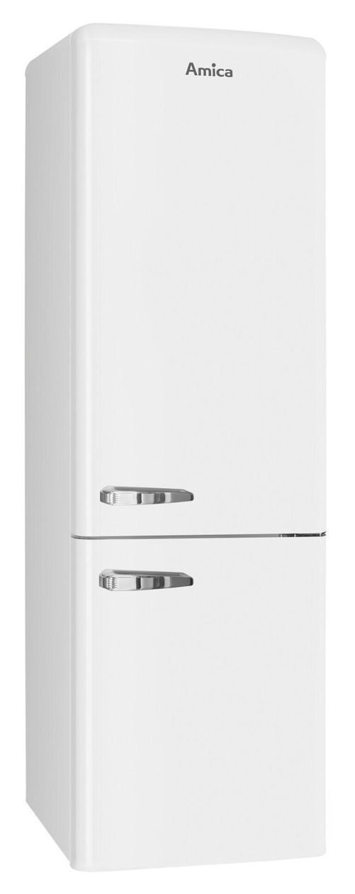 KGCR387109W 234 l / 96 l Kühl-Gefrierkombi freistehend NoFrost 196 kWh Jahr  (Weiß) 