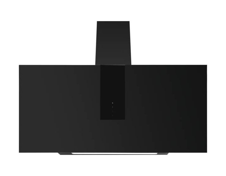 KHF666600S Abluft/Umluft Dunstabzugshaube/Esse Wand 60 cm (Schwarz) 