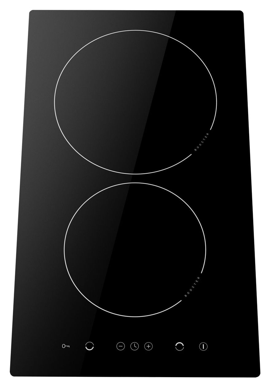 KMI751100C autarkes 30 cm Induktions Kochfeld/Herdplatte 2 Zone(n) 