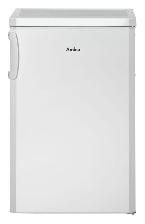 KS15123W 108 l / 95 l Tischkühlschrank EEK: E 137 kWh Jahr  (Weiß) 