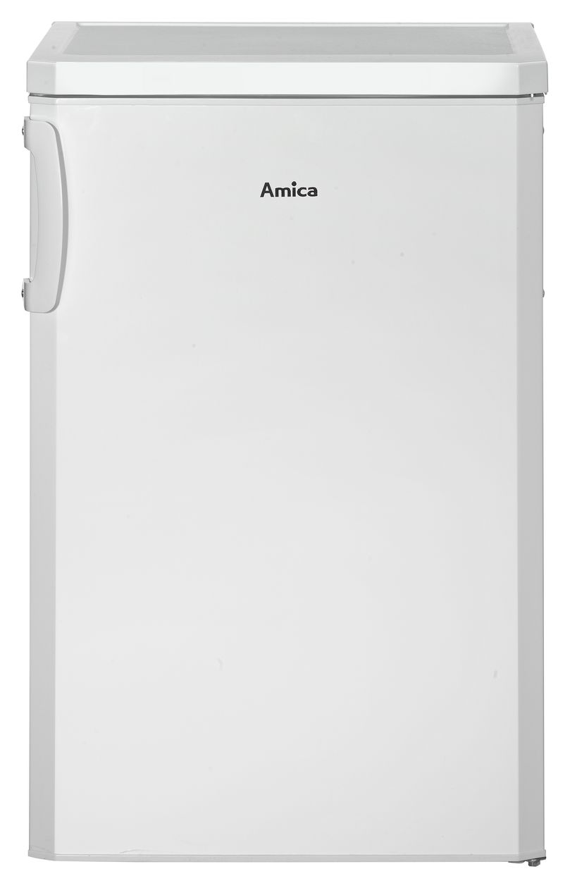 KS361100W 108 l / 95 l Tischkühlschrank EEK: D 110 kWh Jahr  (Weiß) 