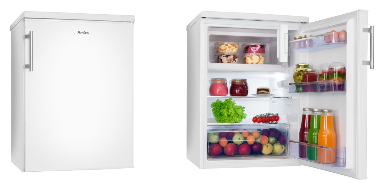 KS361120W 19 l Gefrierschrank 94 kWh Jahr  (Weiß) 