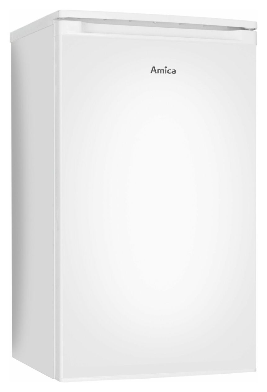 KS361155 W 83 l / 75 l Tischkühlschrank EEK: E 128 kWh Jahr  (Weiß) 
