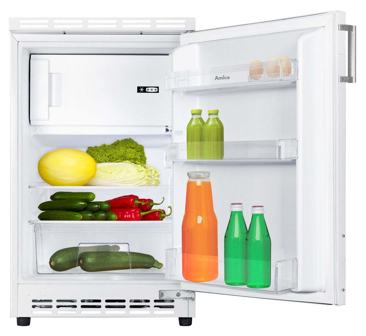 UKSD361961 68 l 82 cm Einbaukühlschrank EEK: D 117 kWh Jahr 