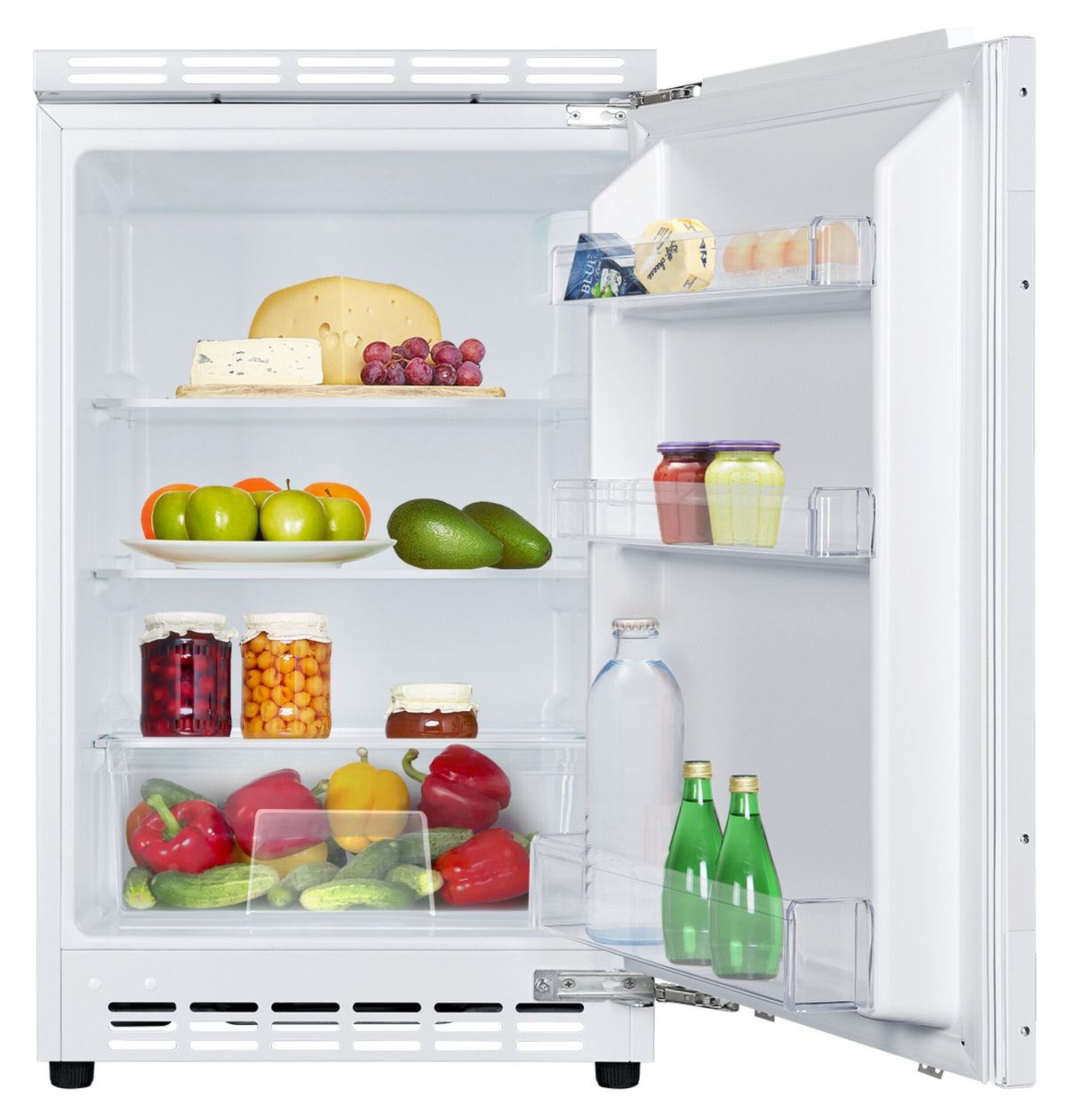 UVKSD351951 103 l Einbaukühlschrank EEK: E 89 kWh Jahr 