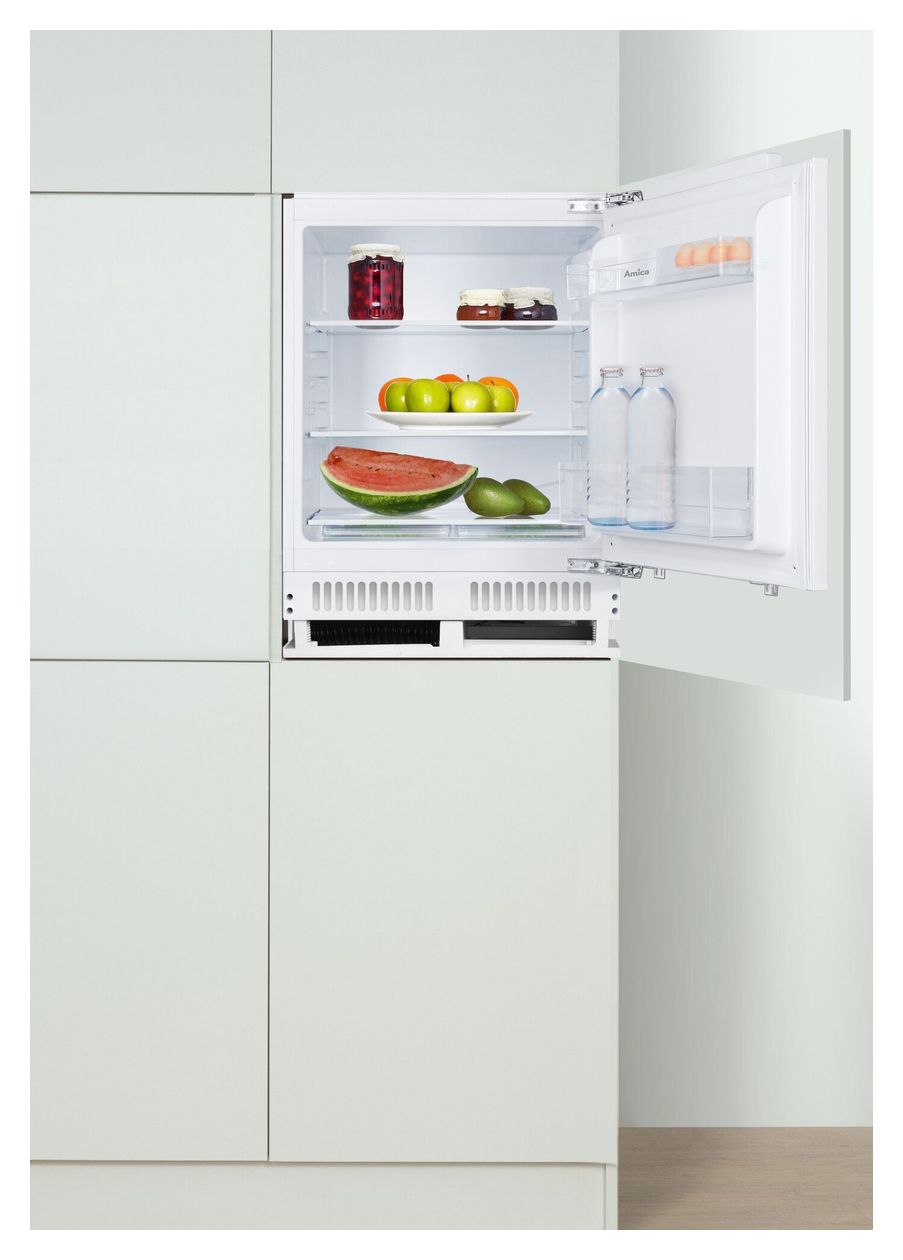UVKSS351901 135 l Einbaukühlschrank EEK: E 92 kWh Jahr 