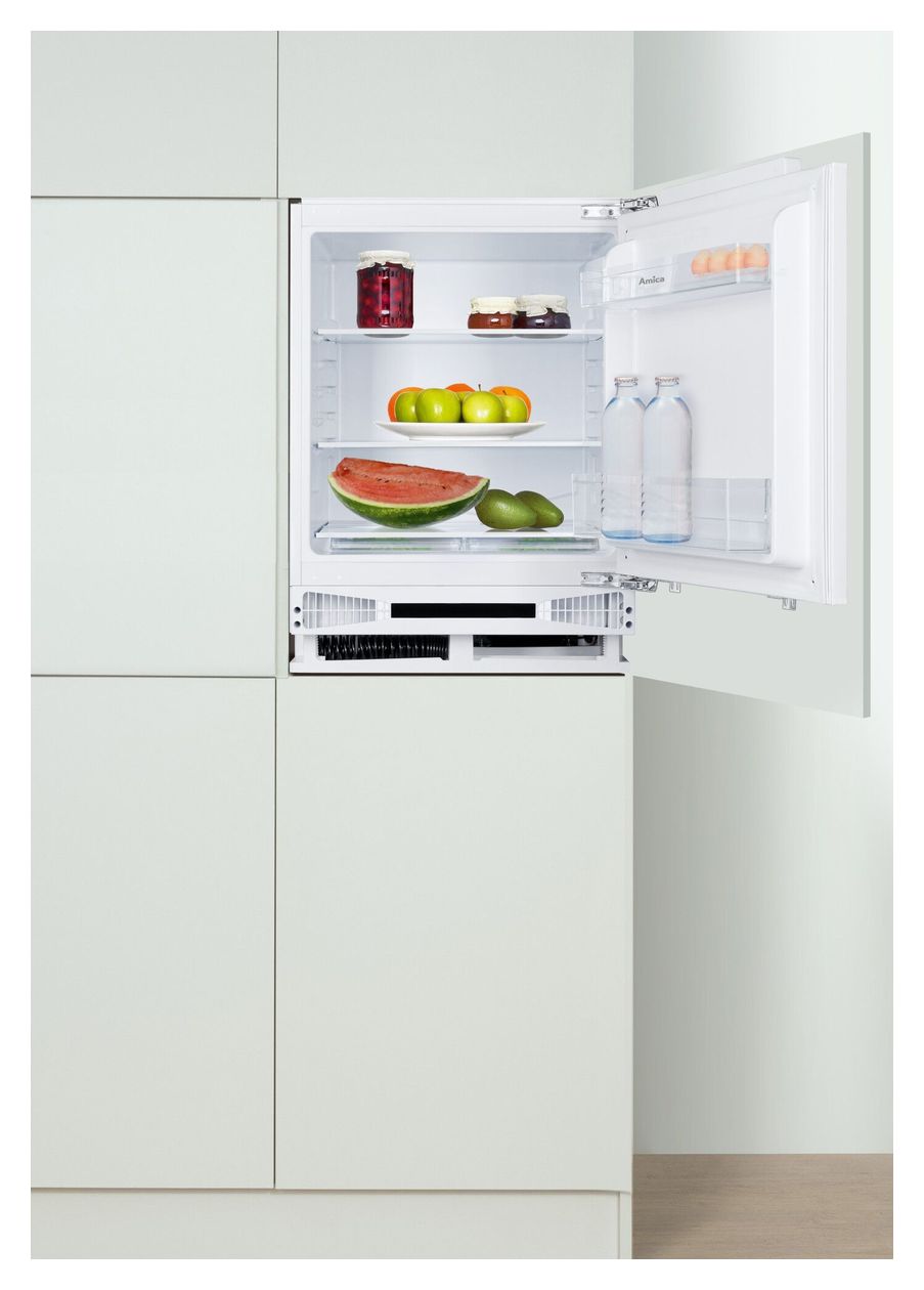 UVKSS351911 135 l Einbaukühlschrank EEK: D 74 kWh Jahr 