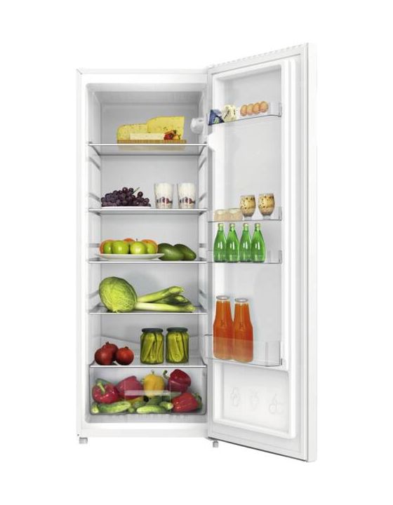 VKS354135W 241 l Kühlschrank freistehend EEK: E 103 kWh Jahr  (Weiß) 