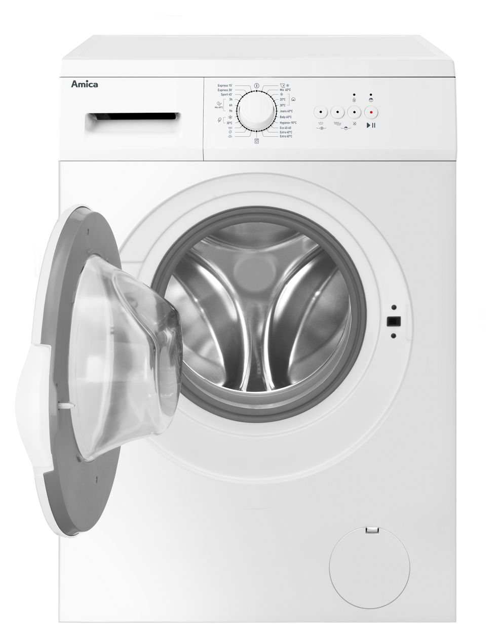 WA10-1EX 6 kg Frontlader Waschmaschine 1000 U/min 