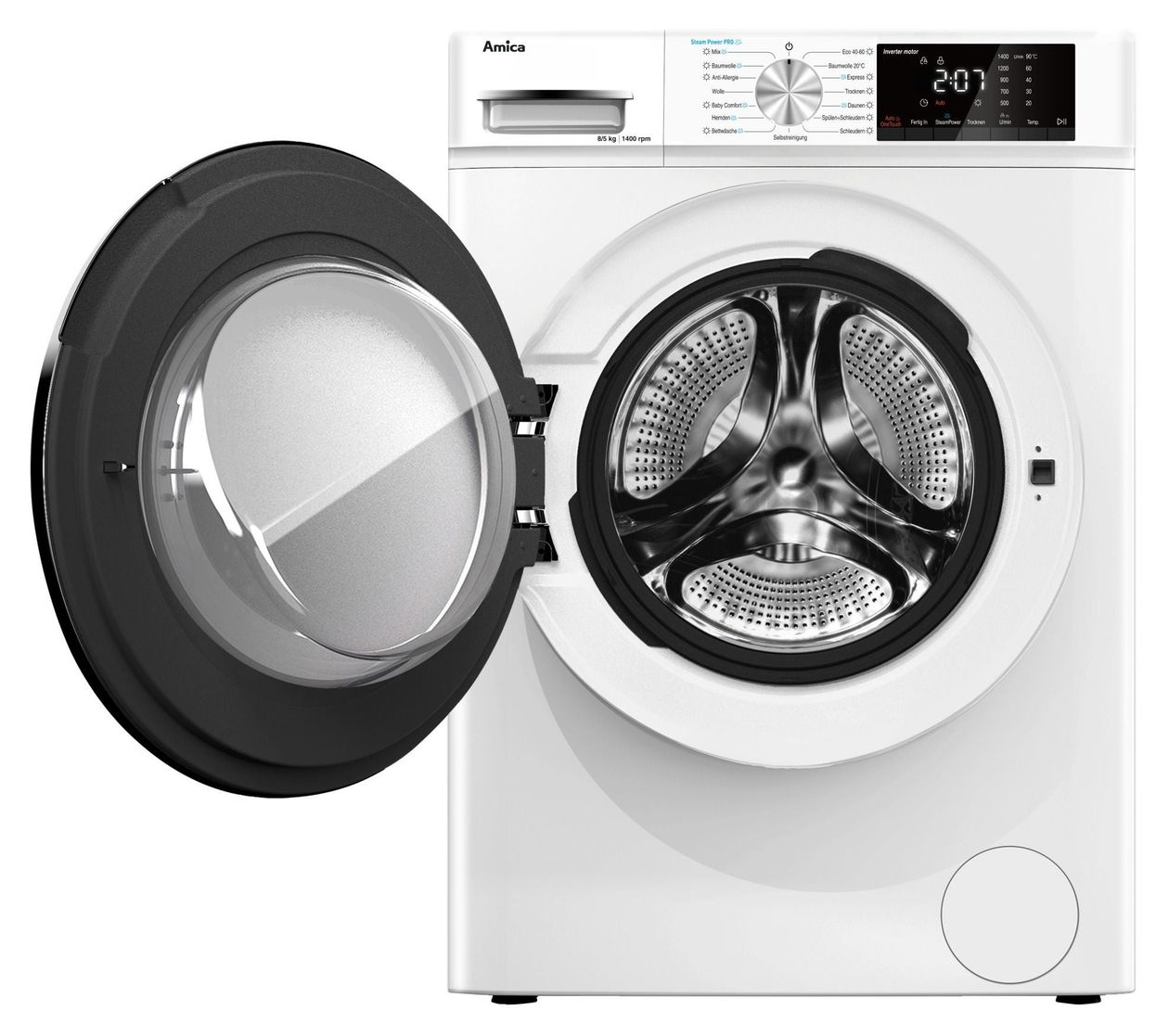 WAT404610 8 kg 5 kg Waschtrockner 1400 U/min 