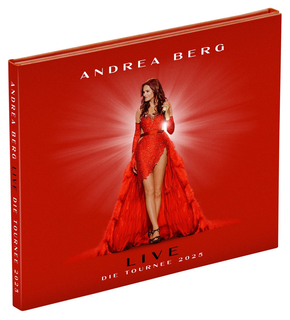Andrea Berg - Andrea Berg Live - Die Tournee 2025 
