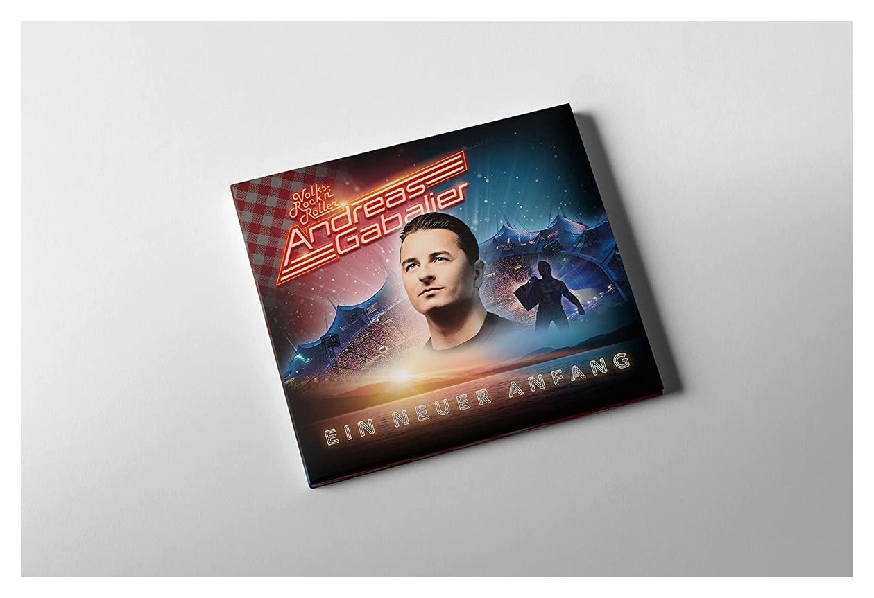 Andreas Gabalier - Ein neuer Anfang 