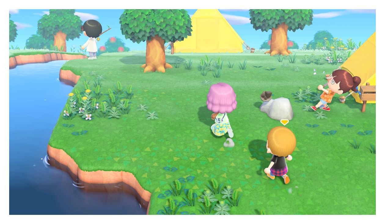Animal Crossing: New Horizons (Nintendo Switch) 