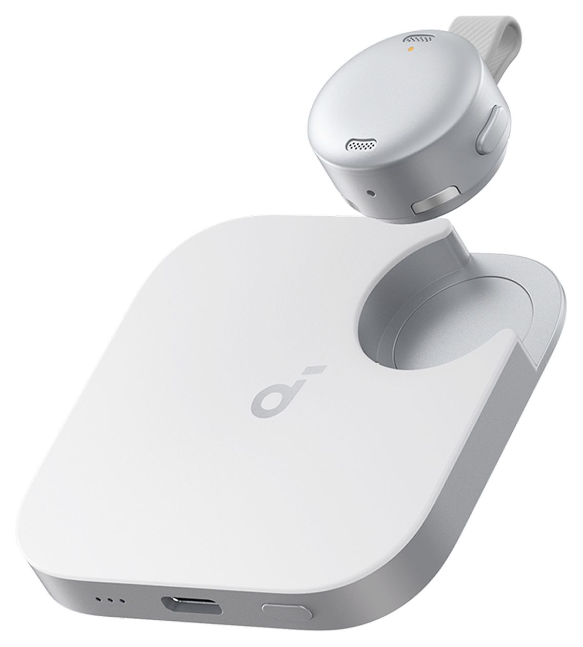 Soundcore Work Diktiergerät 64 GB  (Weiß) 