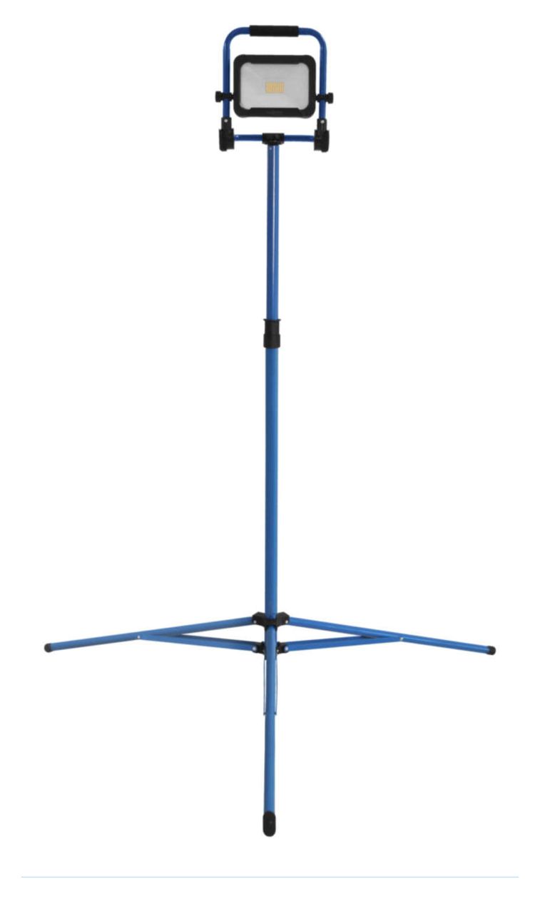 1600-0315 für Luminary Serie 3 Bein(e) Stativ Beleuchtungssystem  (Blau) 