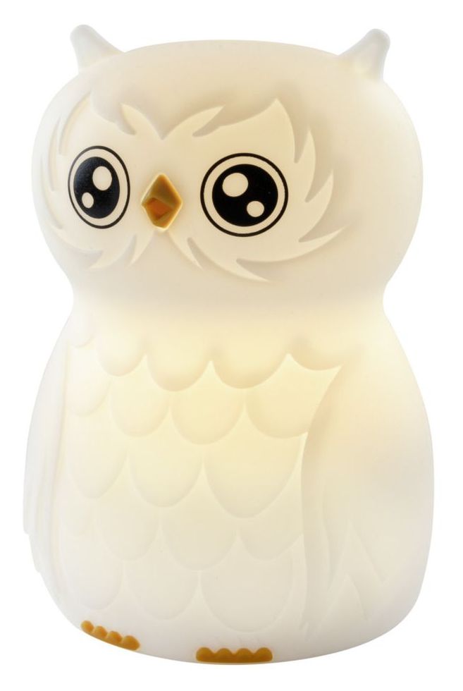 1800-0090 Eule Akku-Nachtlicht Batterie/Akku 