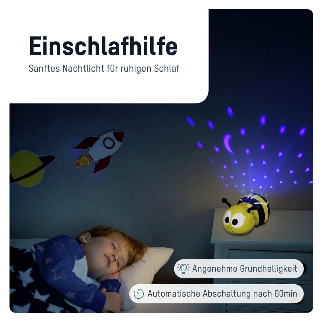 1800-0097 Bee Mia Nachlicht Batterie/Akku 