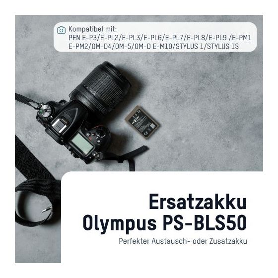A-Oly BLS 50 