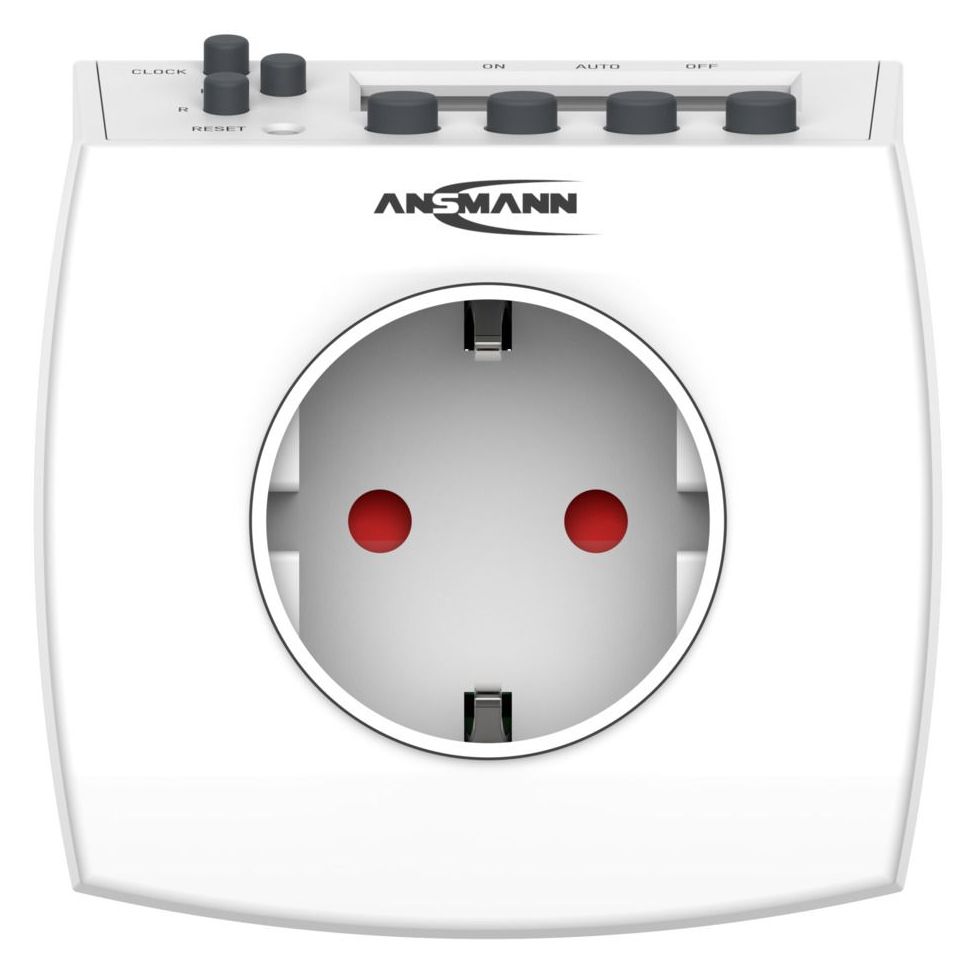 AES5 Zeitschaltuhr digital 