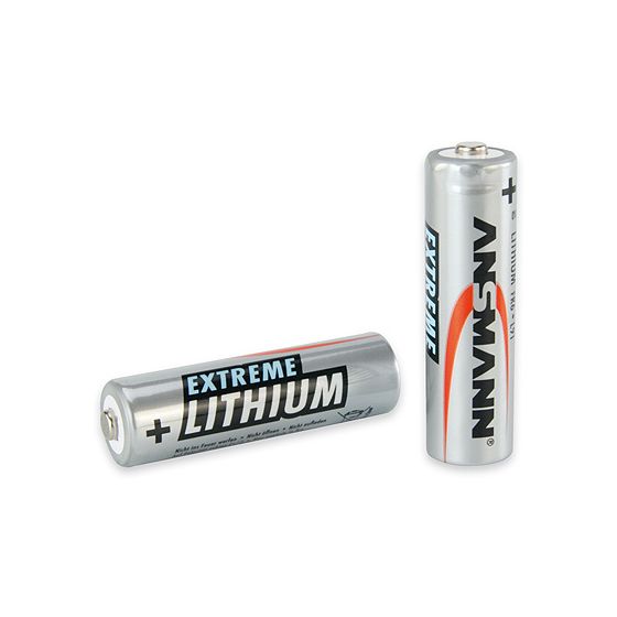 Extreme Lithium AA Mignon 