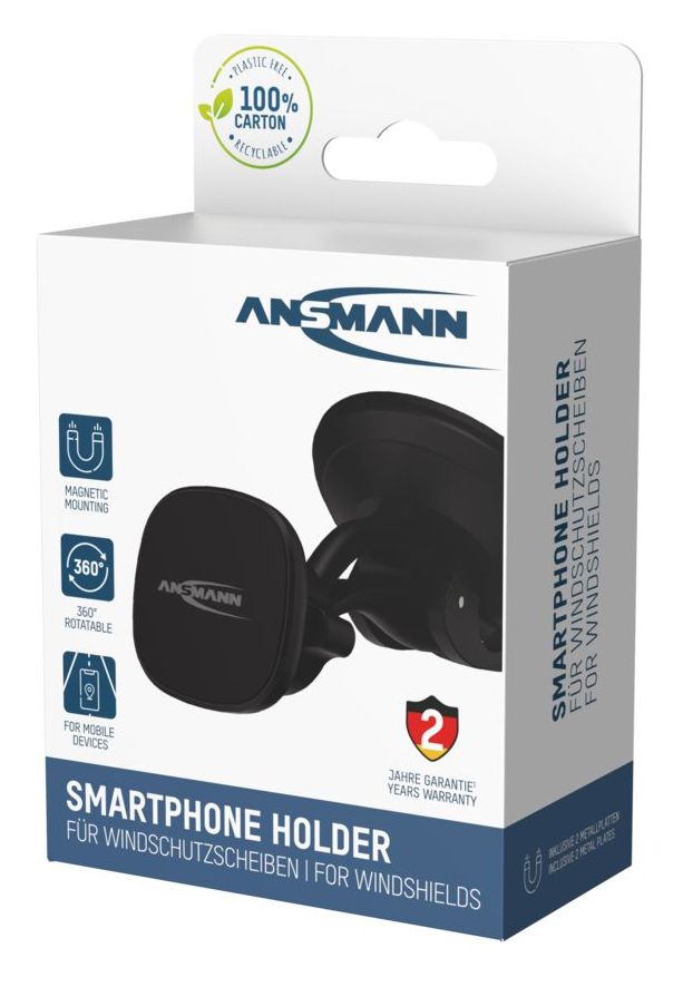 Smart Magnet Holder Windshield 