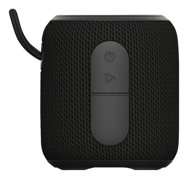 Soundbox BTS-Mini 6 W IPX7 Laufzeit bis 4 h  (Schwarz) 