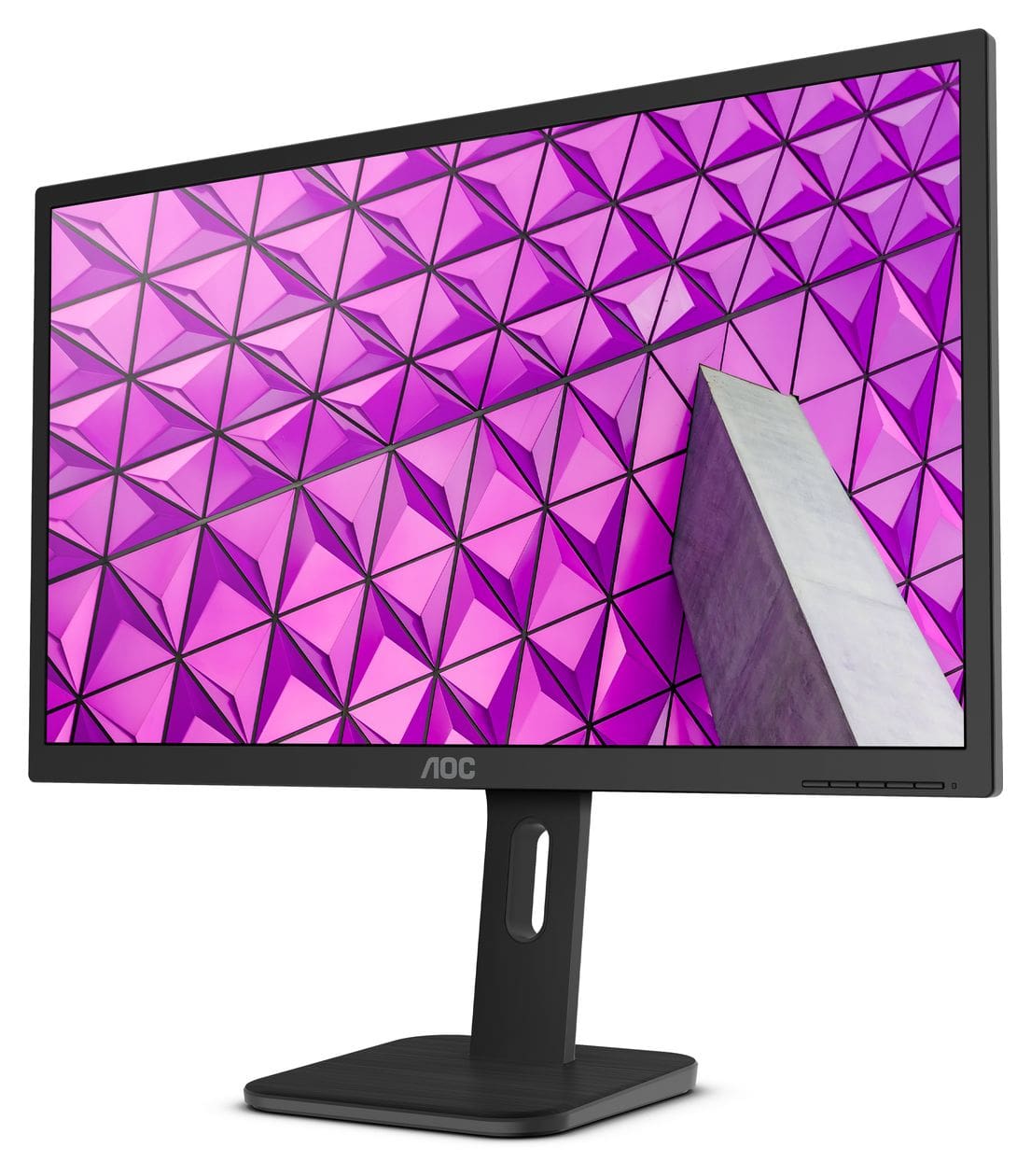 X24P1 WUXGA Monitor 61 cm (24 Zoll) 16:10 4 ms 300 cd/m²  (Schwarz) 