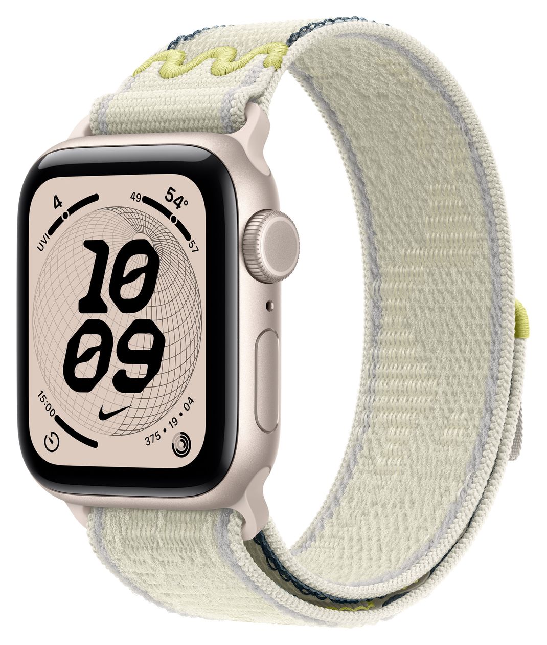 40 mm Nike Sport Loop Chalk Calm 