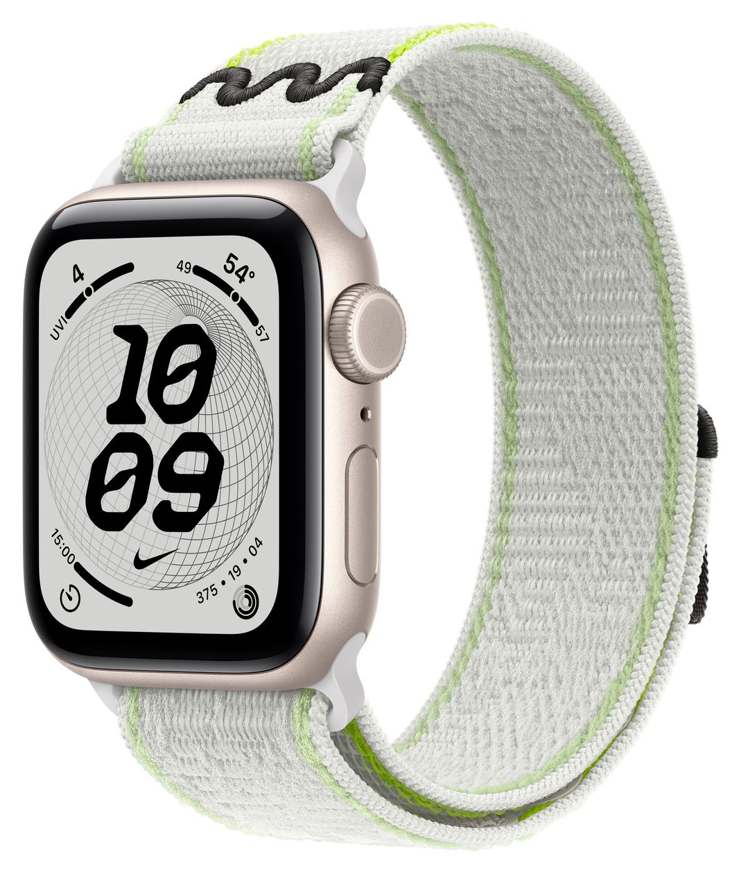 40 mm Nike Sport Loop Essential White 