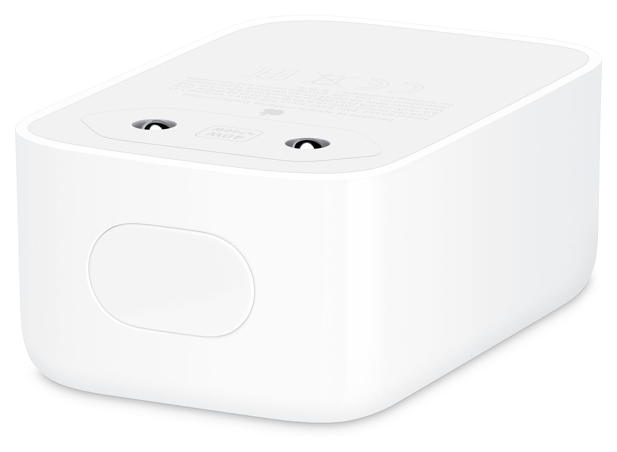 40W Dynamic Power Adapter mit 60W Max 