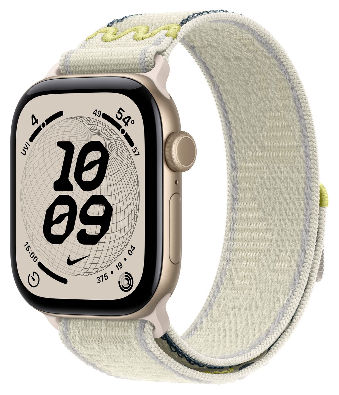 42 mm Nike Sport Loop Chalk Calm 