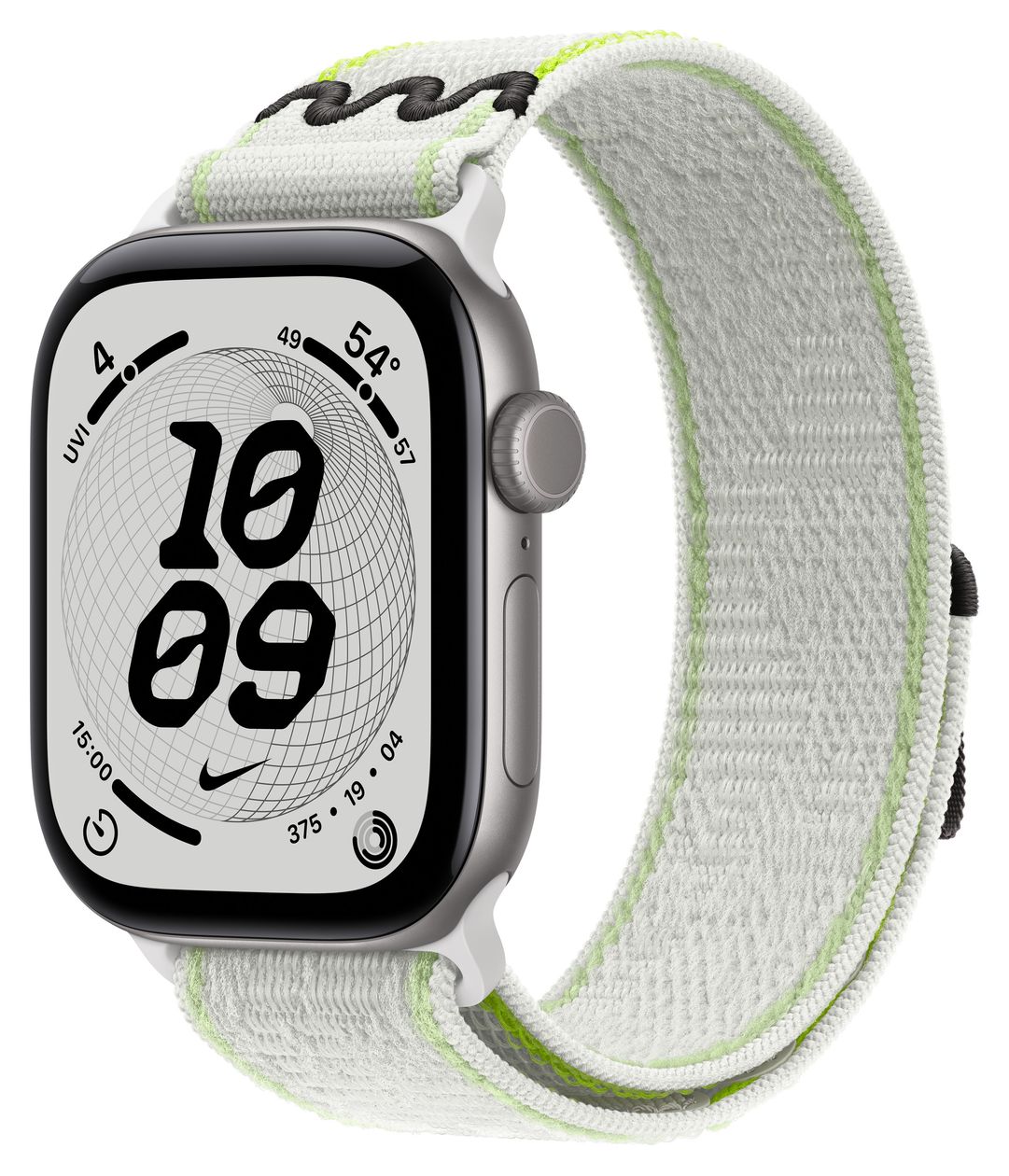 42 mm Nike Sport Loop Essential White 