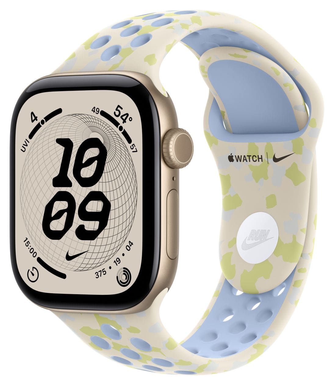 42 mm Nike Sportarmband Chalk Calm - S/M 