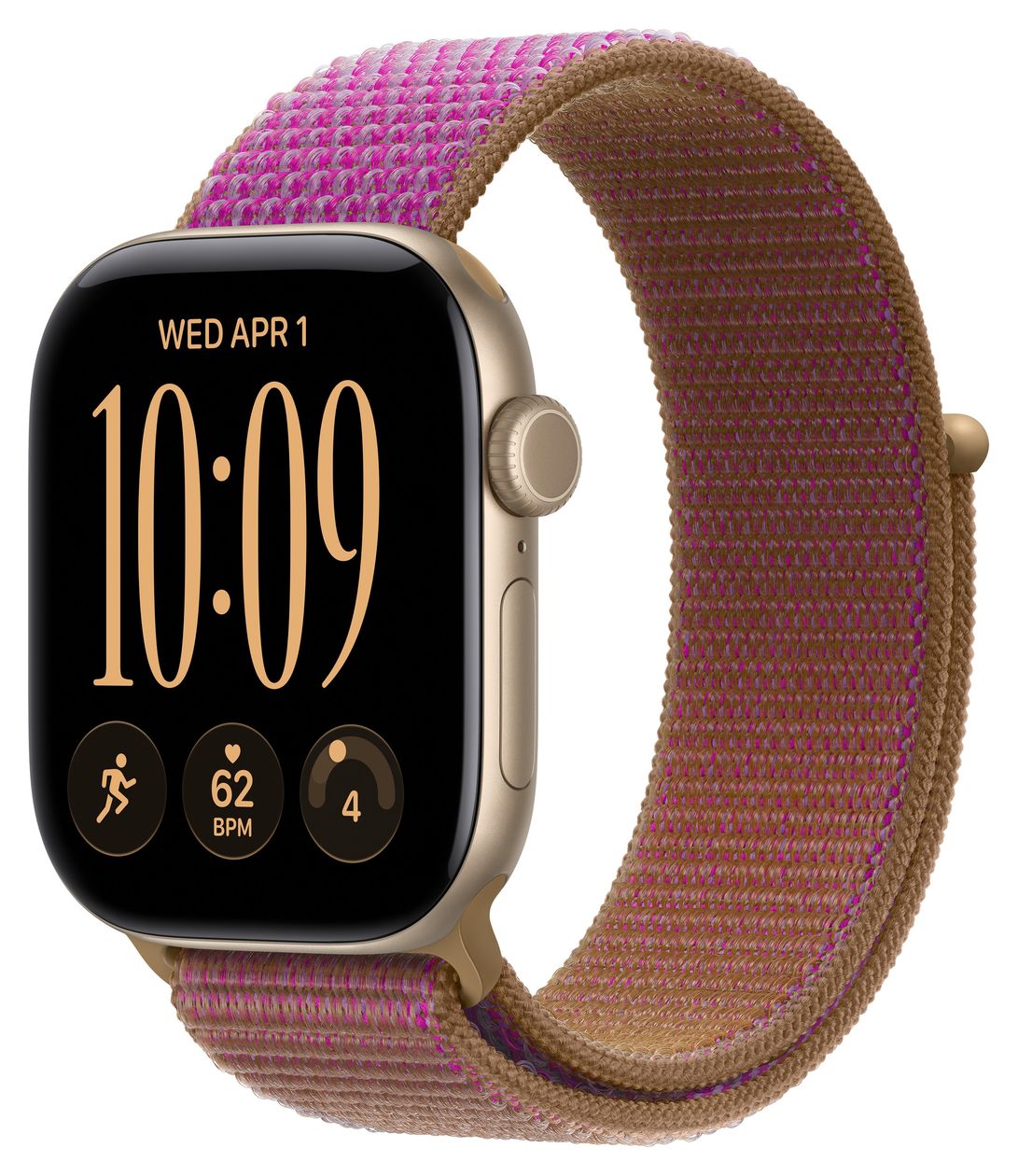 42 mm Sport Loop Magenta 