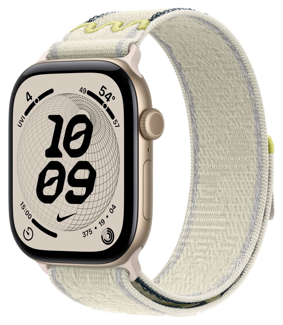 46 mm Nike Sport Loop Chalk Calm 