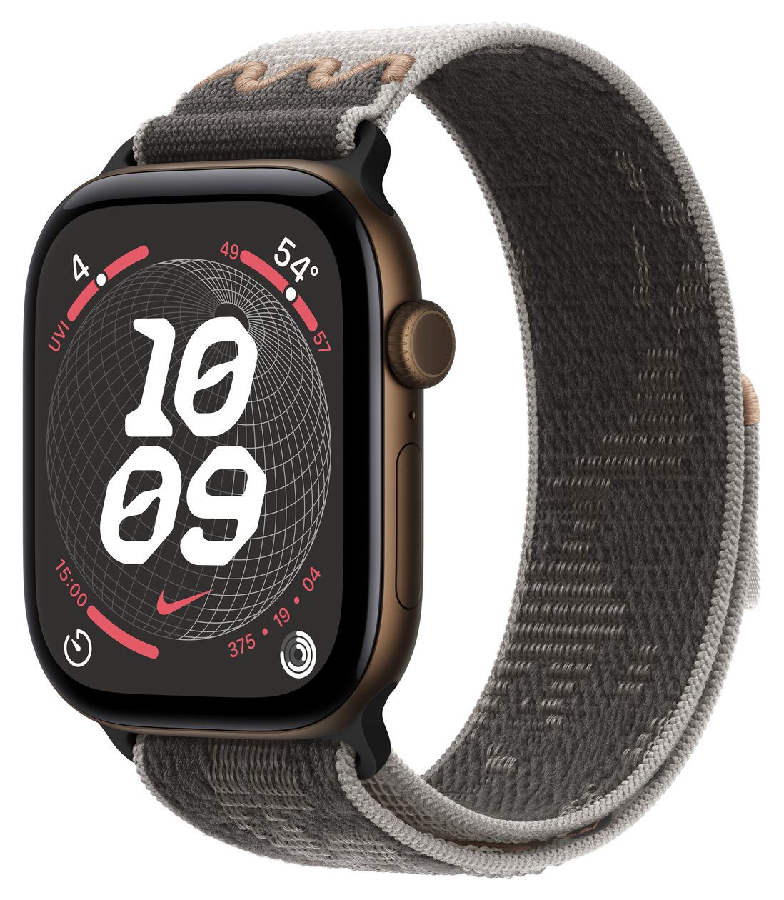 46 mm Nike Sport Loop Pavement Grey 