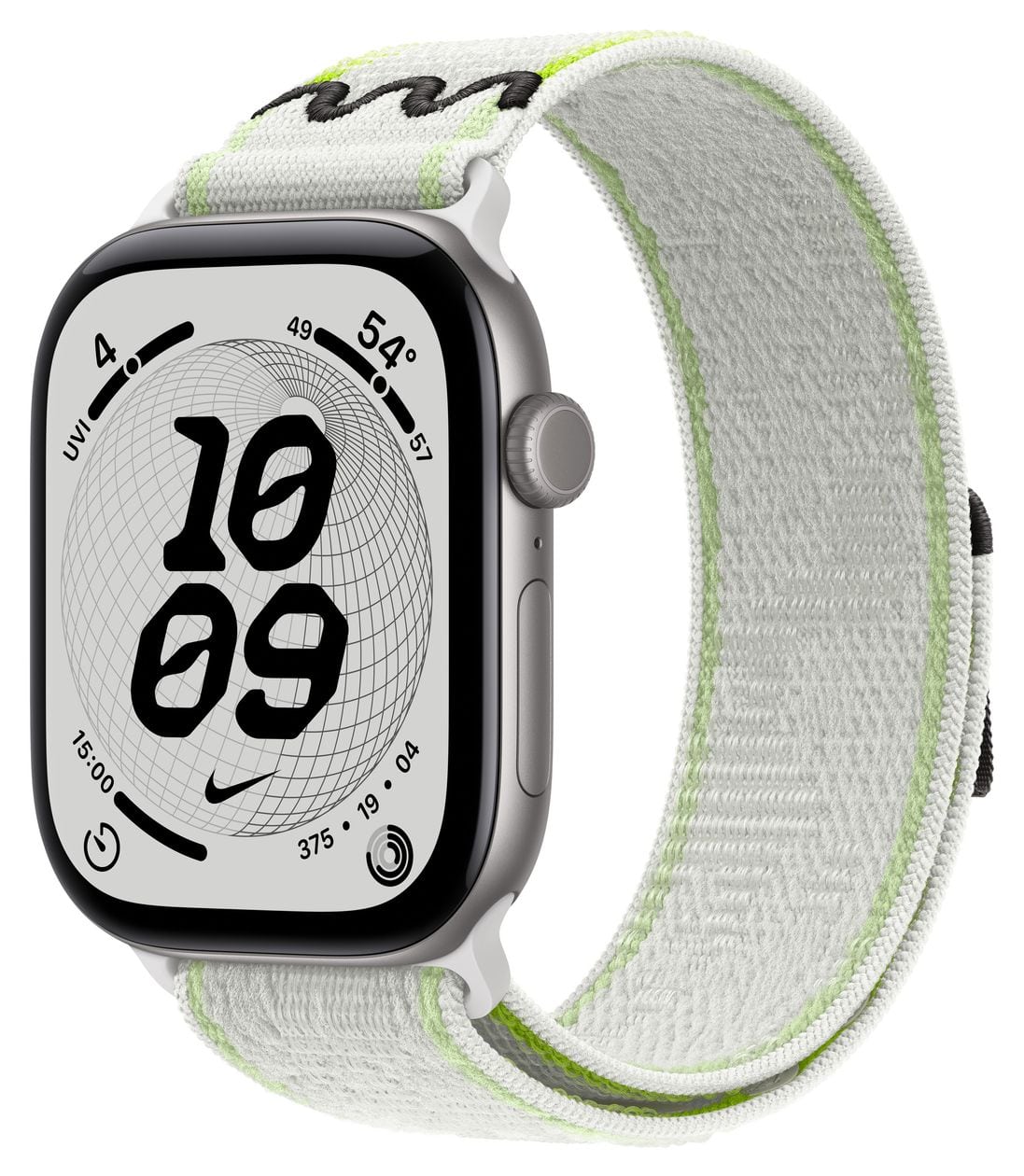 46 mm Nike Sport Loop Essential White 