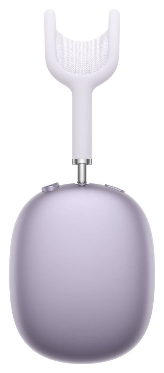 AirPods Max 2 Over Ear Bluetooth Kopfhörer kabellos 20 h Laufzeit USB Typ-C  (Violett) 