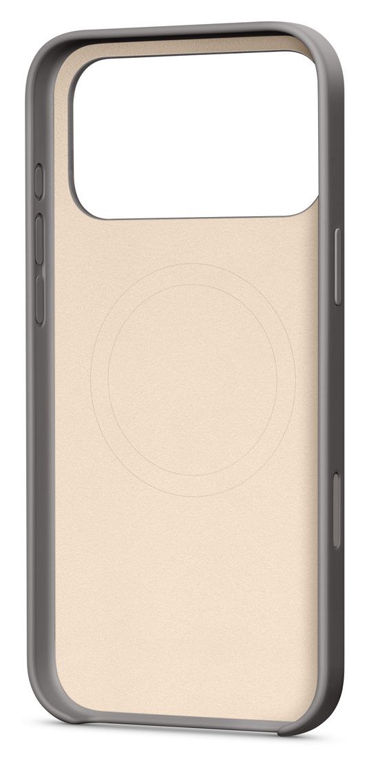 Beats Case mit MagSafe Cover für Apple iPhone 17 Pro Max  (Granit, Grau) 