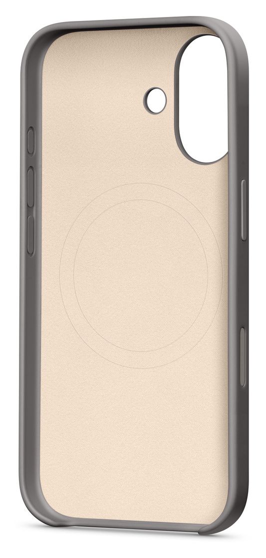 Beats Case mit MagSafe Cover für Apple iPhone 17  (Granit, Grau) 