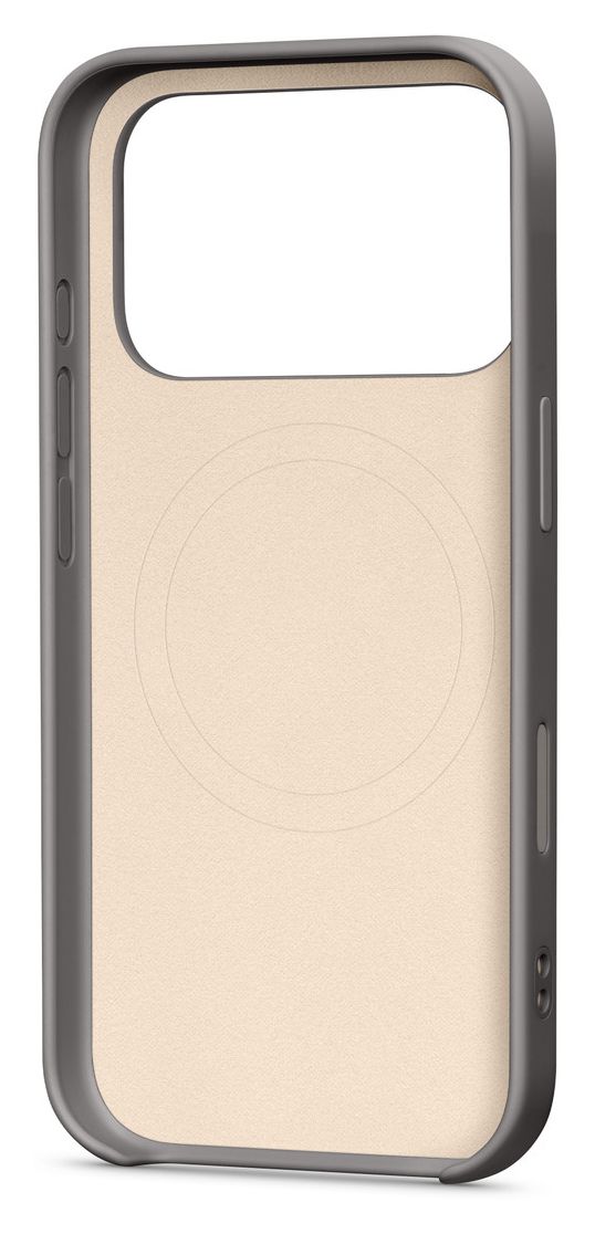 Beats Kickstand Case mit MagSafe Cover für Apple iPhone 17 Pro  (Granit, Grau) 