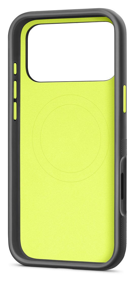 Beats Rugged Case mit MagSafe Cover für Apple iPhone 17 Pro Max  (Schwarz) 